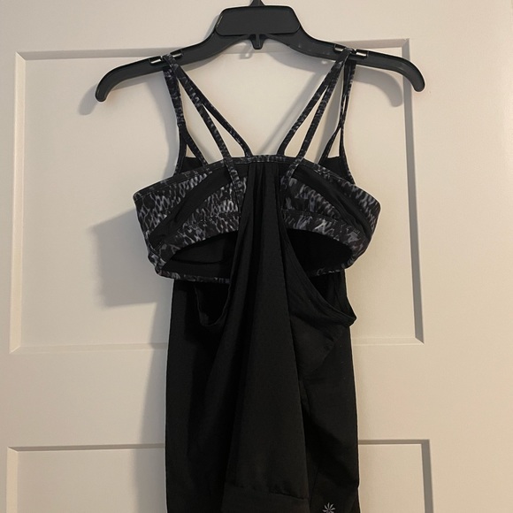 Athleta Built-In Bra Tank - Picture 2 of 2